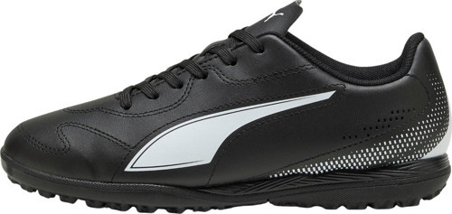 108504-01 Puma Vıtorıa Iı Tt Jr Çocuk Spor Ayakkabı Siyah