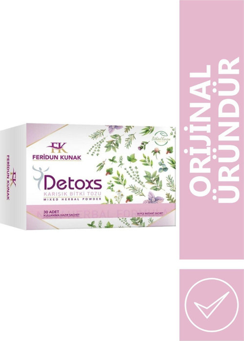 Detoks Çayı