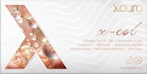 X-Col Xaura Global Transdermal Bant TTS