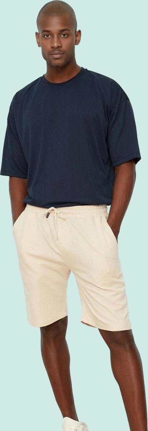 Erkek Kısa Boy Relaxed Şort Düz Desen Rahat Günlük Kullanım Hafta Sonu Yaz Aylarının Vazgeçilmezi