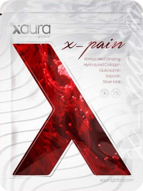 X-pain 25'li Paket Bant