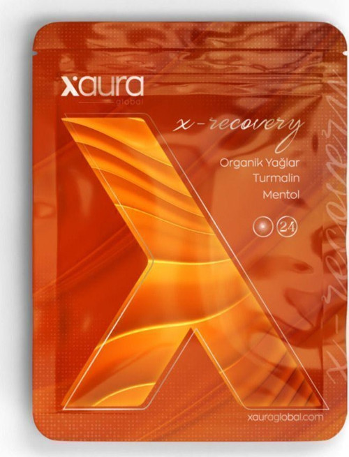 X-recovery Global Transdermal Bant Tts