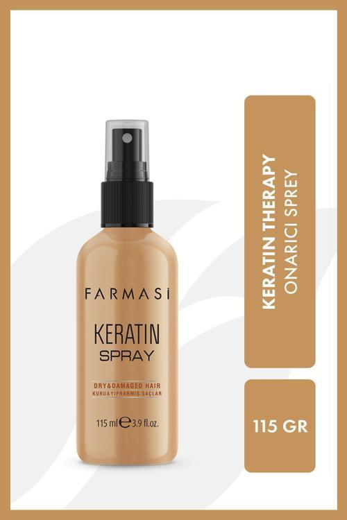 Keratin Therapy Onarıcı Sprey 115 ml