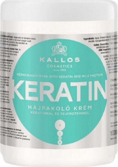Keratinli Ve Süt Proteinli Keratin 1000ml | Kuru, Hasarlı Ve Işlem Görm 592133