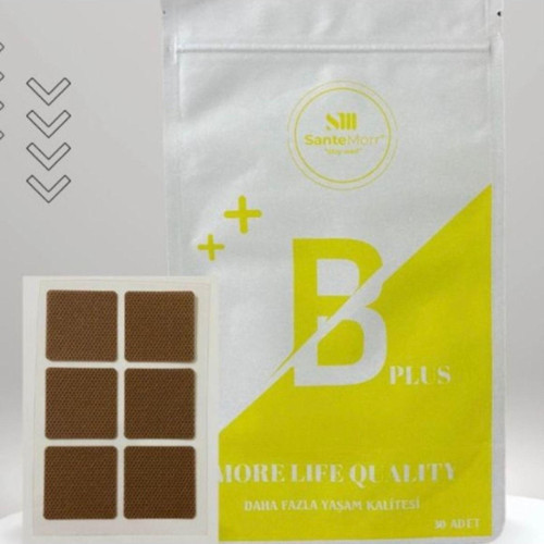 MORE LİFE QUALİTY (B12 vitamin bandı)