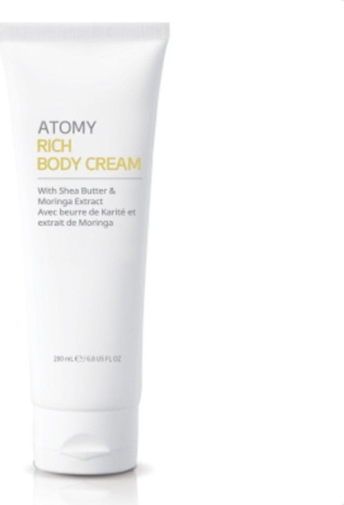 Rich Body Cream Vücut Kremi 200 ml