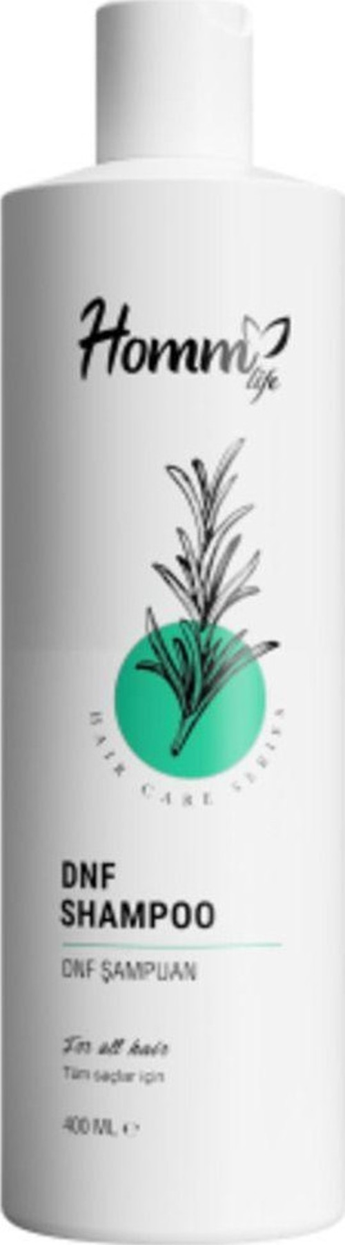 Dnf Şampuan 400 ml