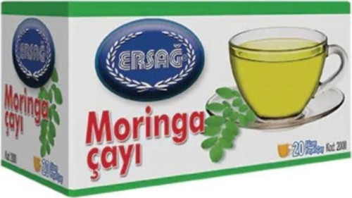 Moringa Çayı