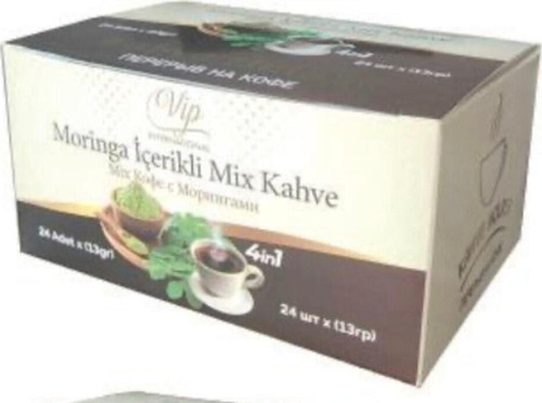 Moringa Içerikli Mix Kahve