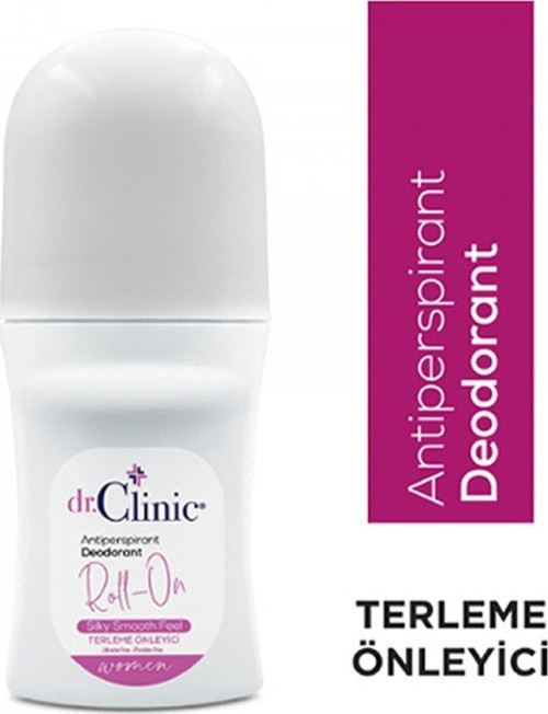 Antiperspirant Women Deodorant Roll-on 50ml