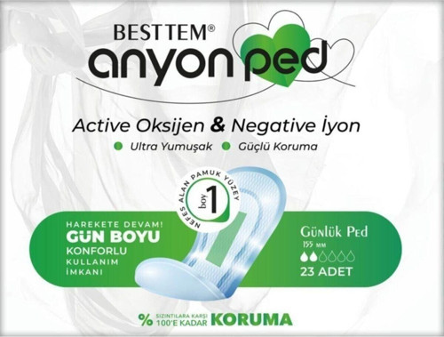 Anyon Ped Günlük