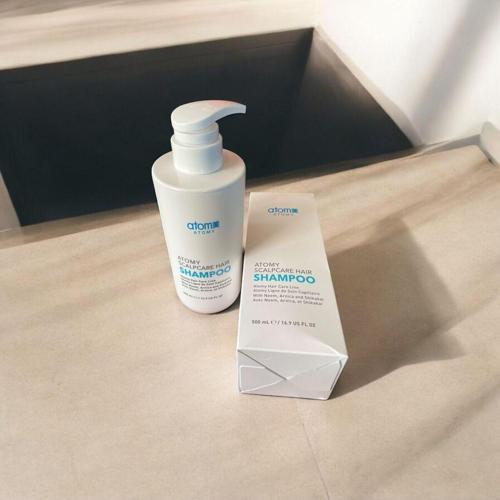 Scalpcare Şampuan 500ml - Neem, Arnica ve Shikakai Özlü Dengeleyici Saç Derisi Bakımı