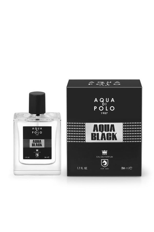Aqua Black 50 ml EDP Erkek Parfüm APCN003501
