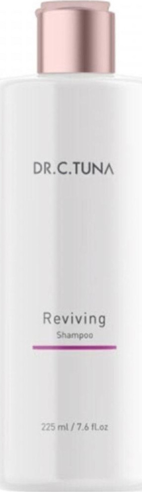 Dr. C. Tuna Revıvıng Canlandırıcı Şampuan 225 Ml