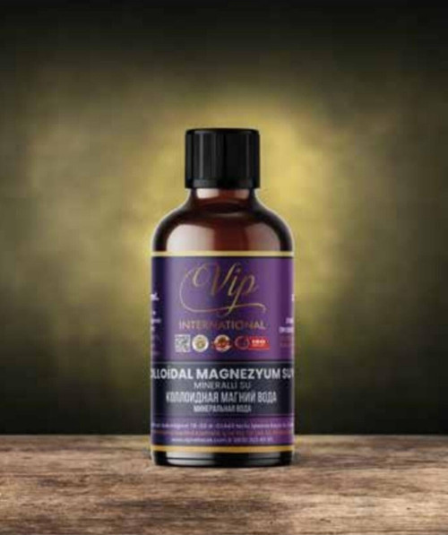 Kolloidal Magnezyum Suyu 250 Ml