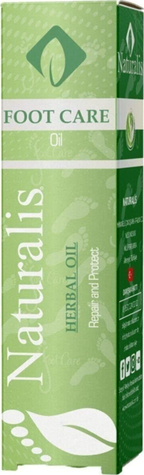 Naturalis 80 Ml Ayak Bakım Yağı