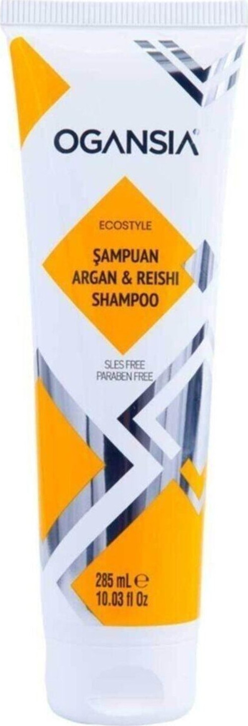 Argan Reishi Şampuan