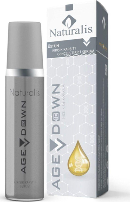Nnt Naturalis Kırışık Karşıtı Serum