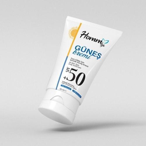 Homm Lıfe Güneş Kremi 50 Spf 50 ml