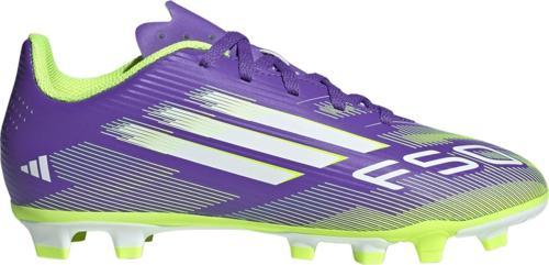 JI0030-C adidas F50 Club Fg-Mg J &Ccedil;ocuk Spor Ayakkabı Mor