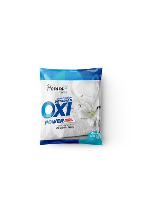 Homm Bitkisel Oxi Power Leke Çıkarıcı 500gr