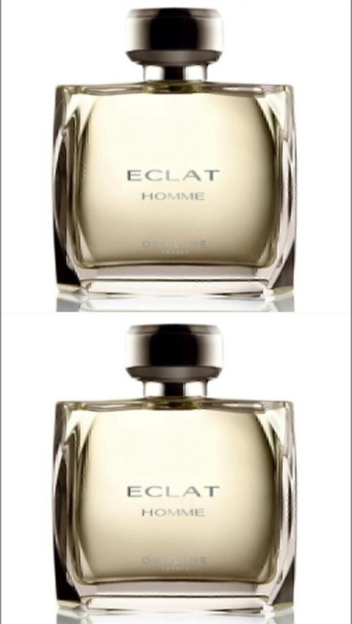 Eclat Homme Edt 75 ml Erkek Parfümü 2 Adet