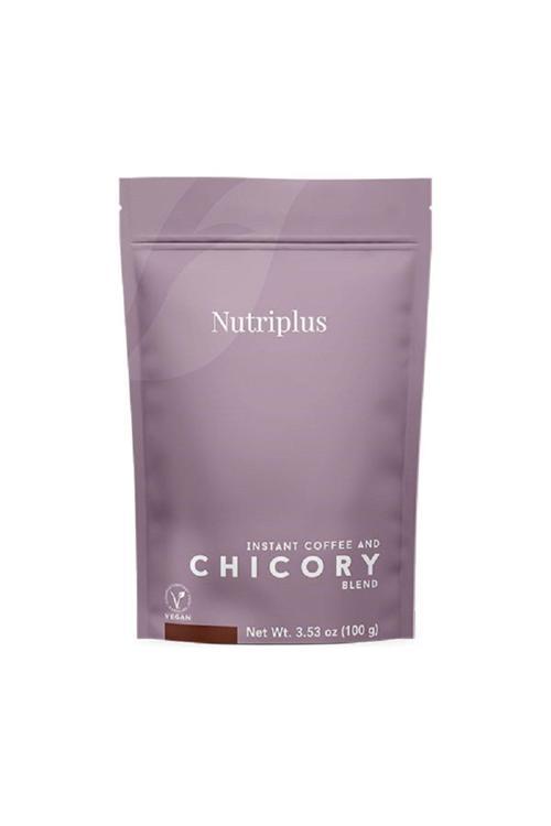 Nutriplus NutriCoffee Hindiba Kahve - 100 g 8690131412289