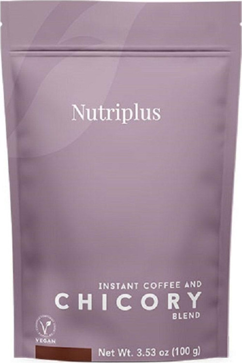 Nutriplus NutriCoffee Hindiba Kahve - 100 g 8690131412289
