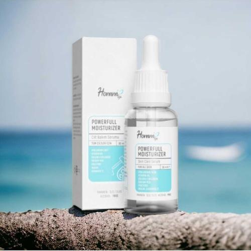 POWERFULL MOISTURIZER SERUM 30 ML