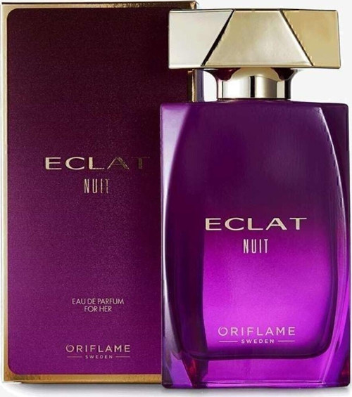 Eclat Nuit Edp Karşı Konulmaz Kokulu Edp 50 ml Kadın Parfümü - 40788nuit
