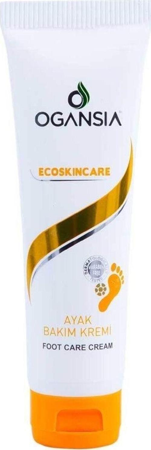 Ecocare Mantar Karşıtı Ayak Bakım Kremi - Yetkili Mağaza