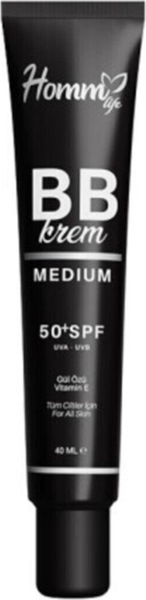 Lıfe Bb Krem Medıum 50+ Spf 40 Ml