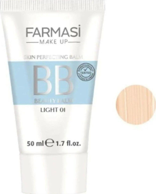 Bb Krem - All In One - Açık Renk 50ml