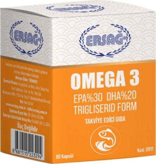 Omega 3 Balık Yağı