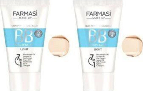 Bb Krem 01 Light Açık Ton Fırsat Paketi