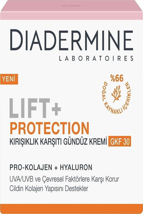 Lift Krem Protection Gündüz Kremi Gkf30 50ml