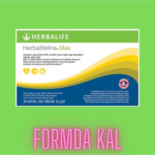 Omega-3 30 Kapsül