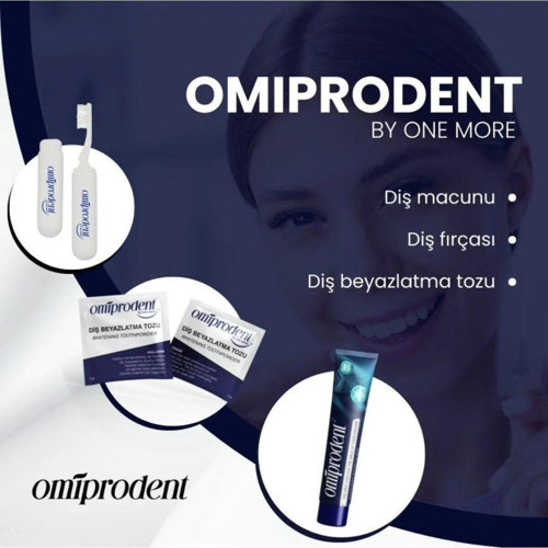 OMİPRODENT PROFESSİONAL DENTAL CARE SET