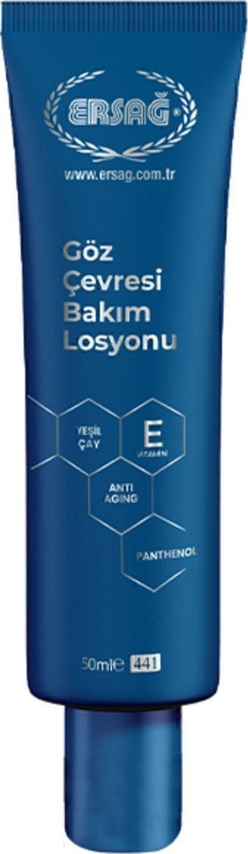 Ersag göz çevresi bakım losyonu