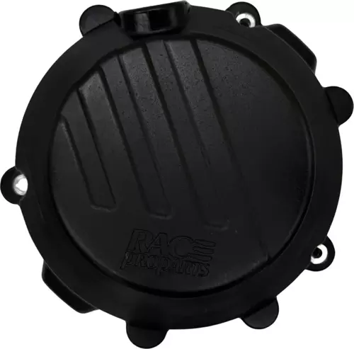 Raceproparts Debriyaj Kapak Koruma - Siyah 2T (Ktm Husqvarna 17-23 Gasgas 21-23 uyumlu)