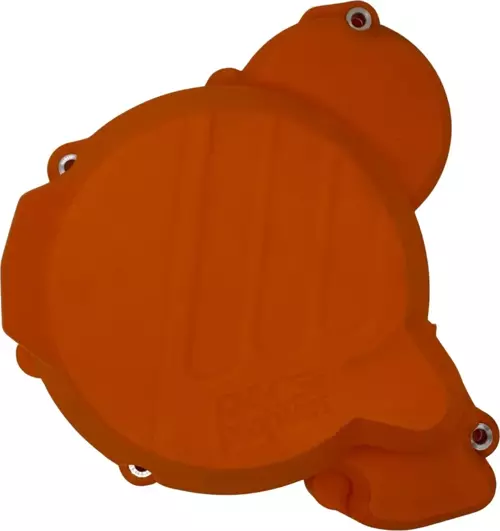 Raceproparts Statör Kapak Koruma - Turuncu 2T (Ktm Husqvarna 17-23 Gasgas 21-23 uyumlu)