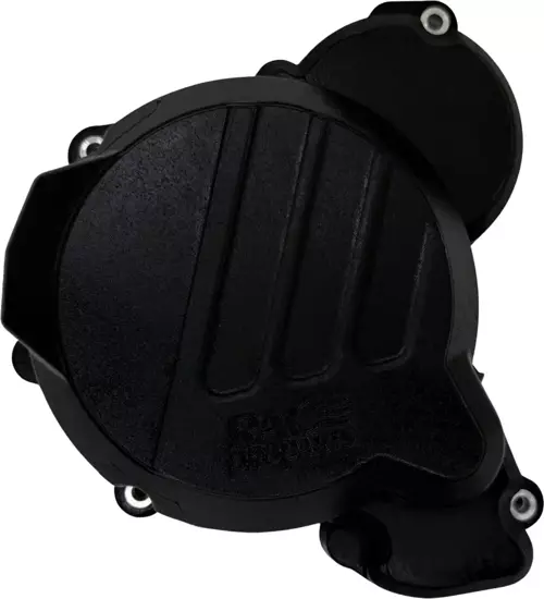 Raceproparts Statör Kapak Koruma - Siyah 2T (Ktm Husqvarna 17-23 Gasgas 21-23 uyumlu)