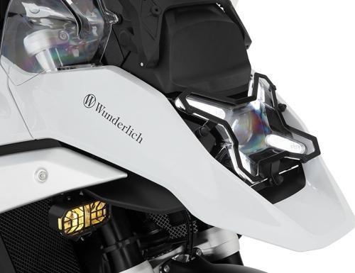 Far Koruma Clear - (BMW R 1300 GS 2025+)