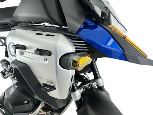 YELLOW SPOT KORUMA LENSLERİ BMW R1300 GS ADVENTURE 2024-2025