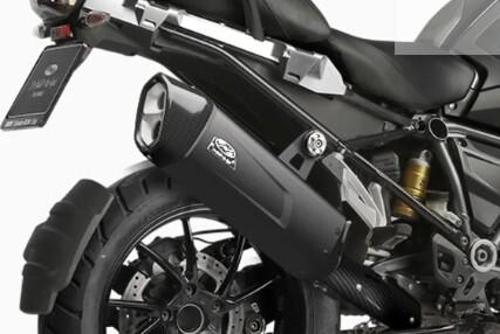 Egzoz (BMW R 1250 GS/GSA 21-24 uyumlu) Elektronik 3 modlu