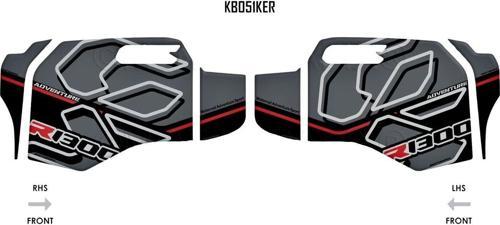 Tank - Knee Pad BMW R1300GS Adventure Trophy 2024-2025