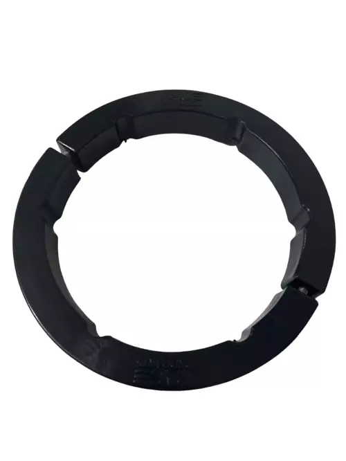 Raceproparts Arka Zincir Dişli Koruma - Siyah (Enduro Mx Offroad Universal uyumlu)