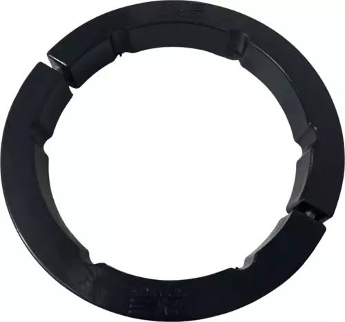 Raceproparts Arka Zincir Dişli Koruma - Siyah (Enduro Mx Offroad Universal uyumlu)