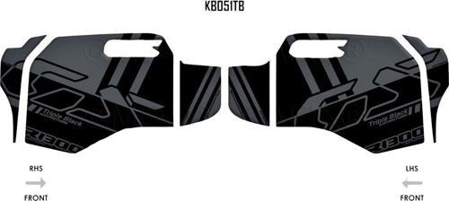Tank - Knee Pad BMW R1300GS Adventure Trophy 2024-2025