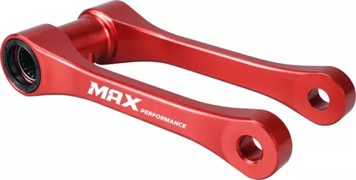 Arka Amortisör Alçaltma Kiti 3,18 cm-Kırmızı (Beta RR 10-25 Beta Xtrainer 15-25 uyumlu)